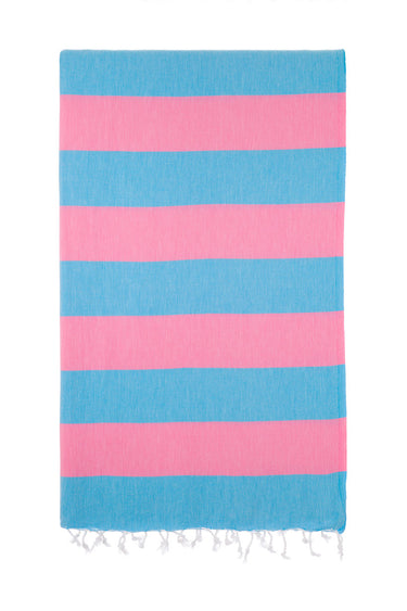 100% Cotton Turkish Towels Stripe Towel