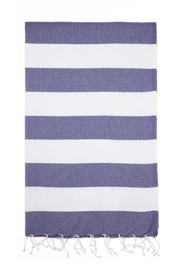 Turkish Towel Stripe Collection Turkish Towel Co