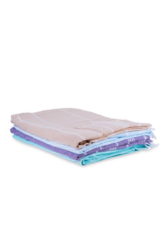 4 x Turkish Hooded Ponchos Bundle