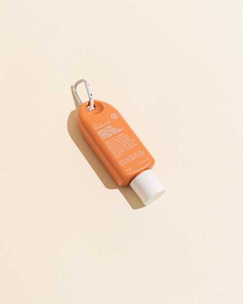 Sensitive Sunscreen SPF50+ 75ml