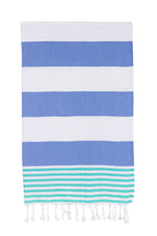 Ocean Royal Blue Turkish Towel