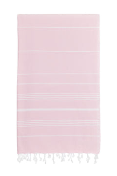 Turkish Towel Co 100% Cotton Turkish Towels Dusty Pink