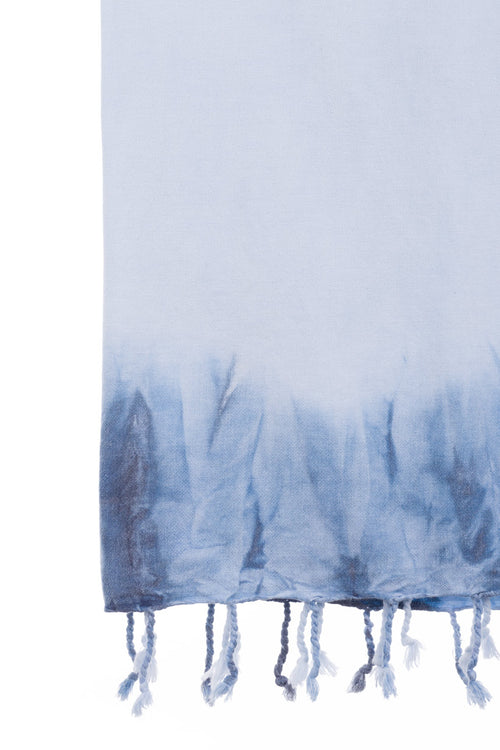 Tie Dye Elements Turkish Towel