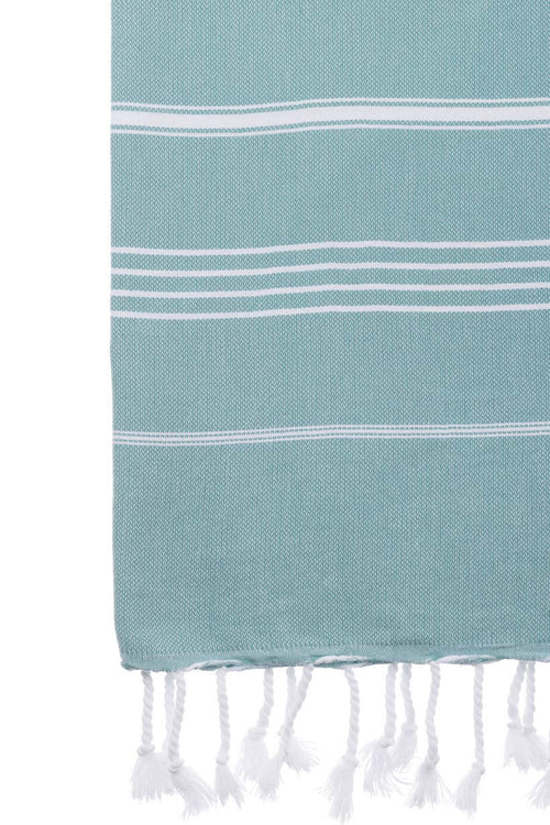 Classic Sage Green Turkish Towel