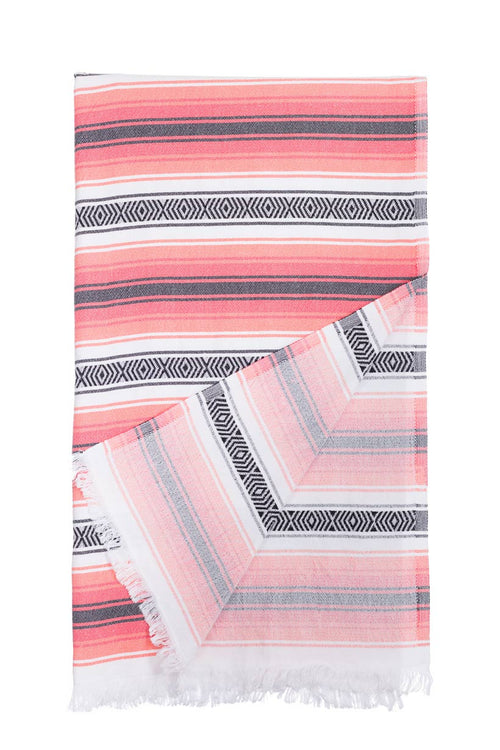 Maroubra Pomegranate Turkish Towel