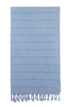 Stonewash Denim Turkish Towel