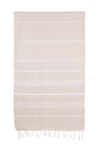 Turkish Towel Co Beige 100% Cotton Purchase Online Towels