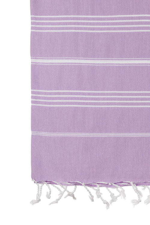 Turkish Towel Co Light Purple Classic Original