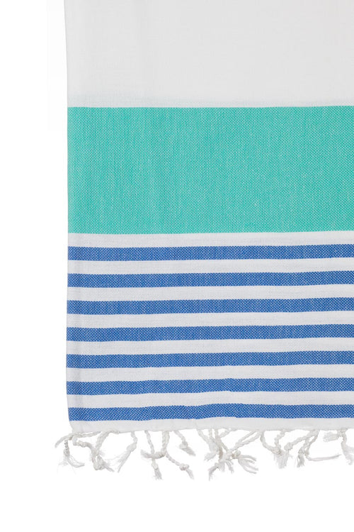 Turkish Towel Co Ocean Towels