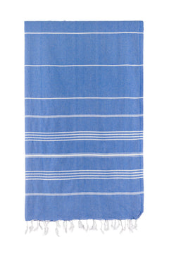 Turkish Towel Co Original Collection Royal Blue