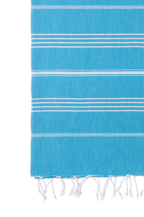 Turkish Towel Co Classic Tourquoise