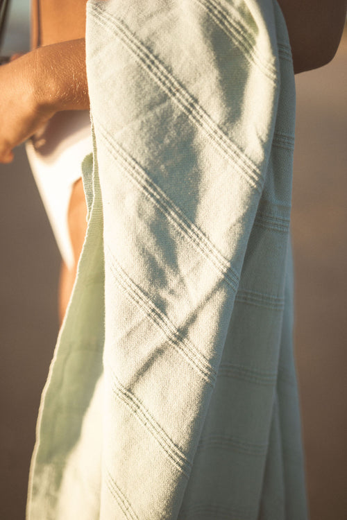 Stonewash turkish towels 